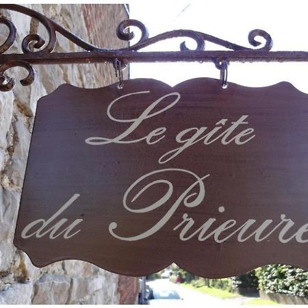 Le Gite Du Prieure Namur Zewnętrze zdjęcie