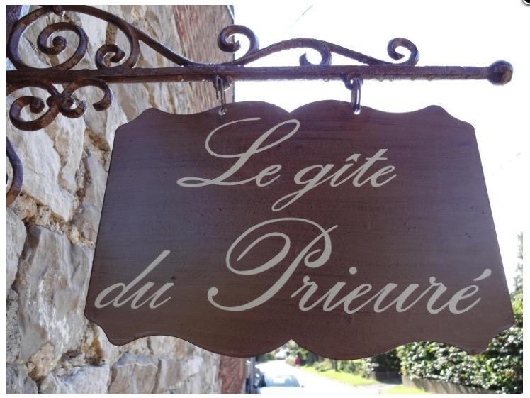 Le Gite Du Prieure Namur Zewnętrze zdjęcie